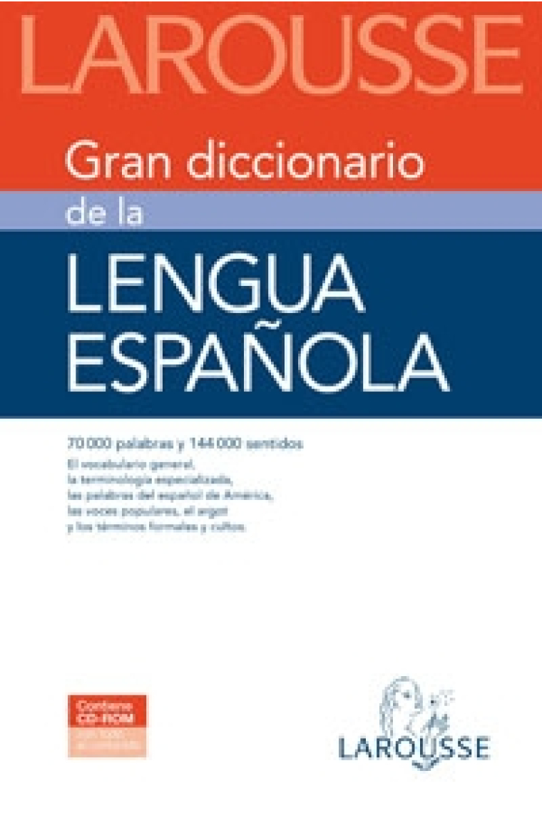 Larousse Diccionario general de la lengua española