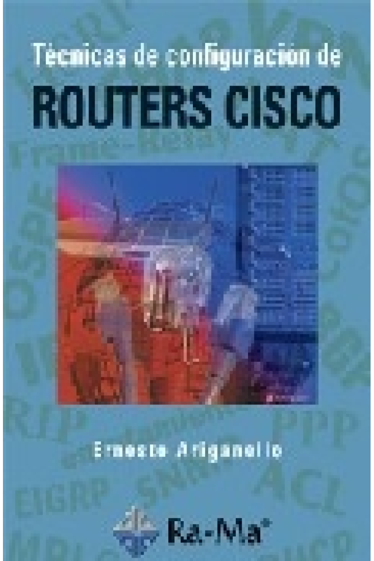 Técnicas de configuración de Routers Cisco