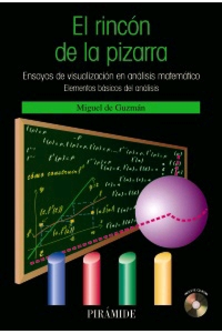 El rincón de la pizarra. Ensayos de visualización en análisis matemático