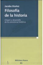 Filosofía de la historia: origen y desarrollo de la conciencia histórica