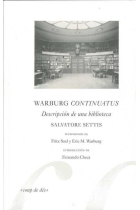 Warburg Continuatus: descripción de una biblioteca