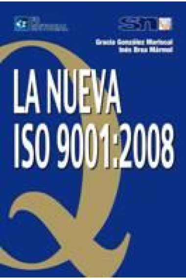 La Nueva ISO 9001:2008