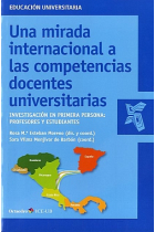 Una mirada internacional a las competencias docentes, investigación en primera persona : Profesores y estudiantes