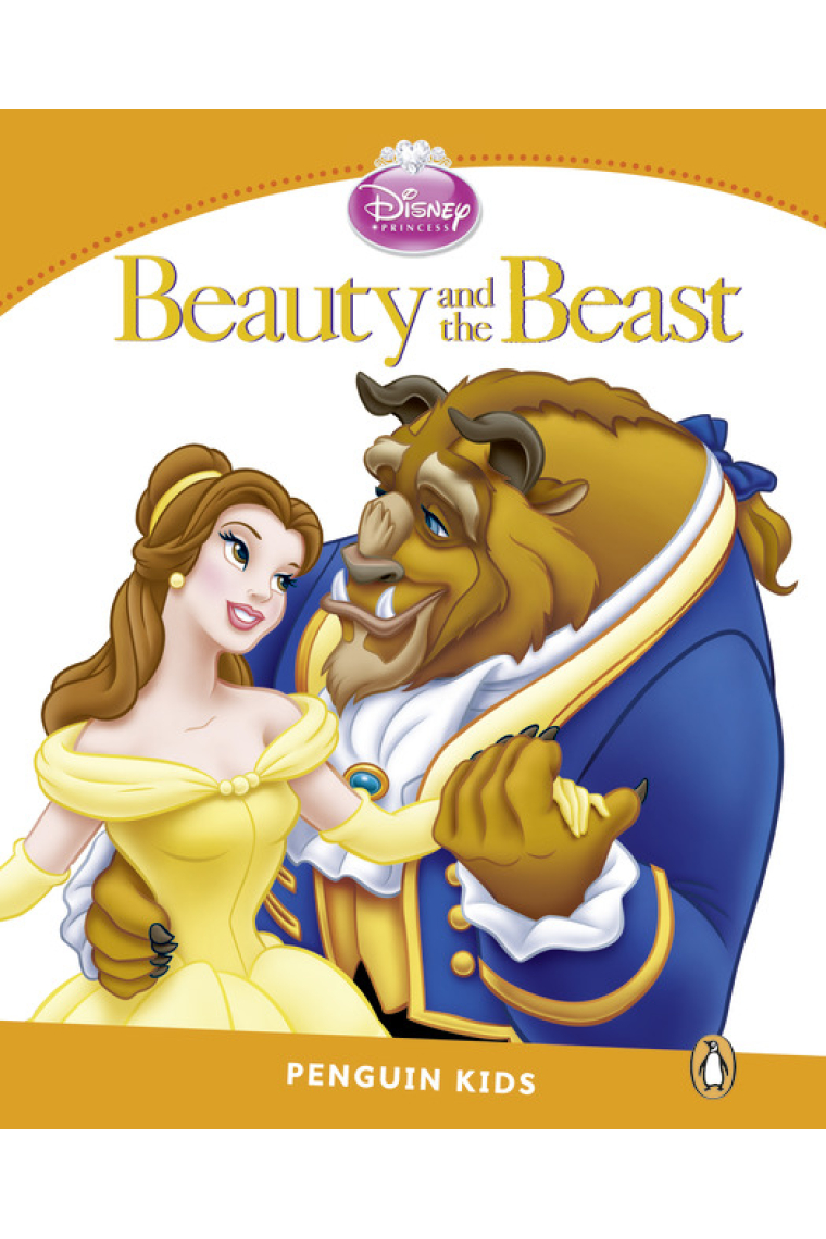 Beauty and the Beast. Penguin Kids Level 3