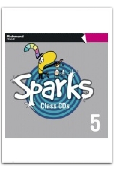 Sparks 5. Class CD