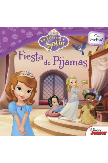 Fiesta de pijamas (La princesa Sofía)