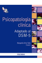 Psicopatología clinica : Adaptado al DSM - 5