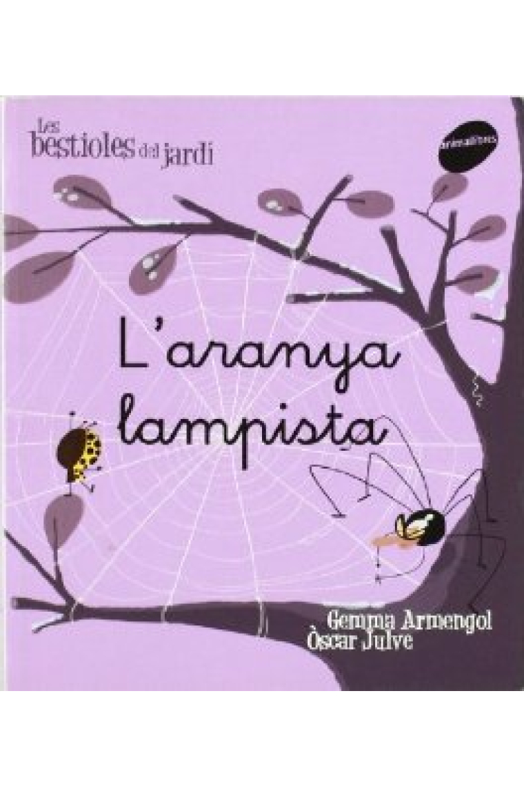 L'aranya lampista