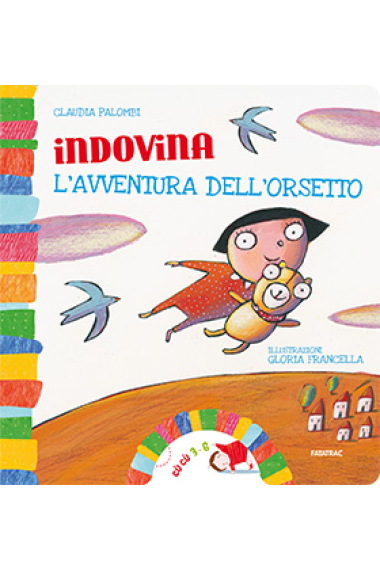 Indovina l'avventura dell'orsetto