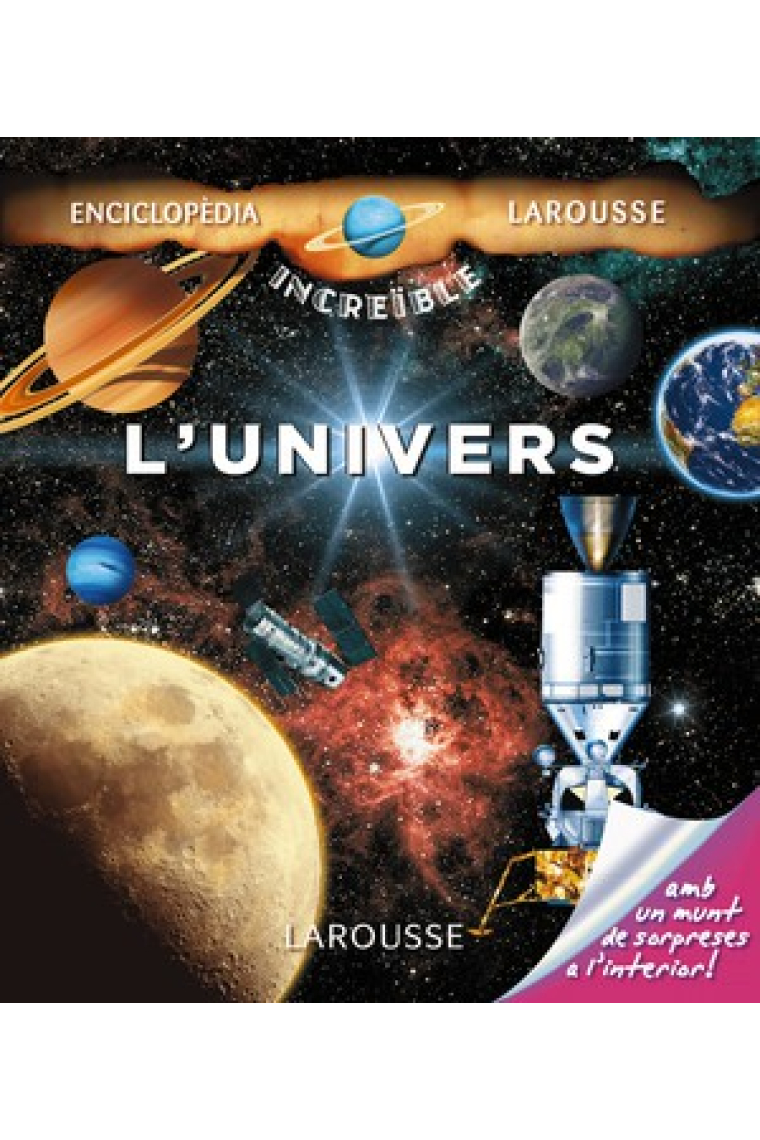 L'univers (Enciclopèdia increïble)