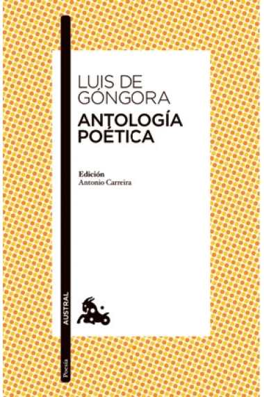 Antología poética