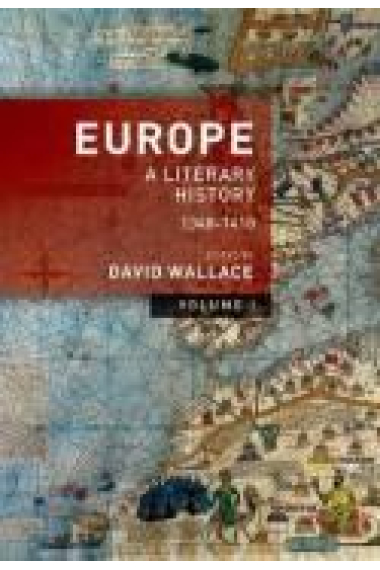 Europe: a literary history, 1348-1418 (2 vols. set)