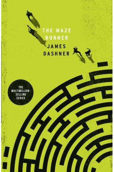 The Maze Runner - Aerial Edition-