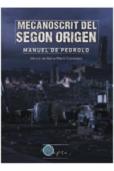 Mecanoscrit del segon origen