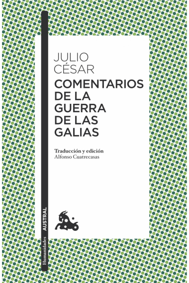 Comentarios de la guerra de las Galias