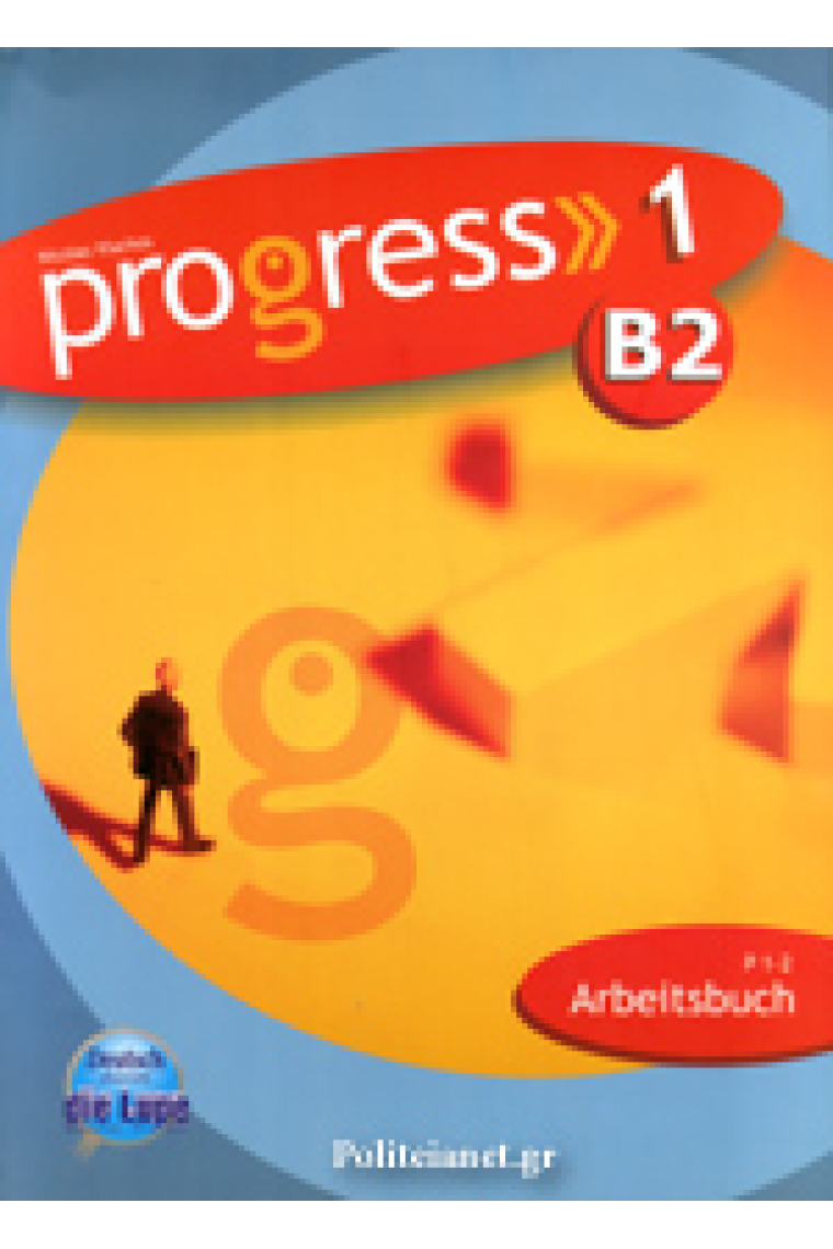 Progress 1 Arbeitsbuch