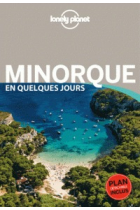 Minorque en quelques jours (Lonely Planet français)