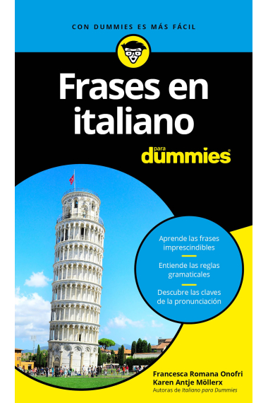 Frases en italiano para Dummies