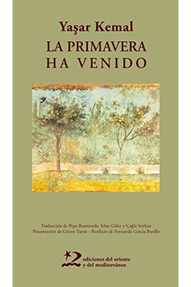 La primavera ha venido