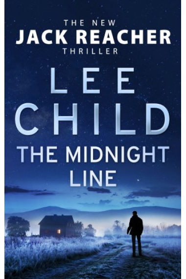 The Midnight Line (Jack Reacher)