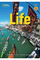 Life - Pre-Intermediate - 2nd Edition - Student's Book + Workbook with Audio CD + App Code Split A