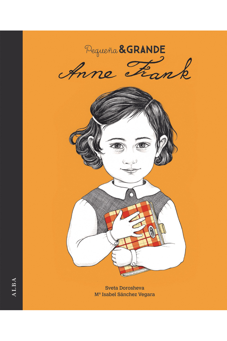 Pequeña & Grande Anne Frank