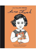 Little People, Big Dreams: Anne Frank