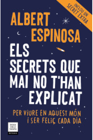 Els secrets que mai no t'han explicat ((ed. actualitzada))