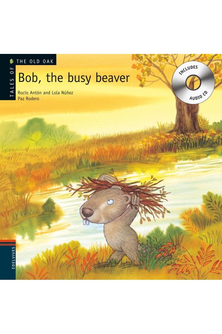 Bob, the busy beaver