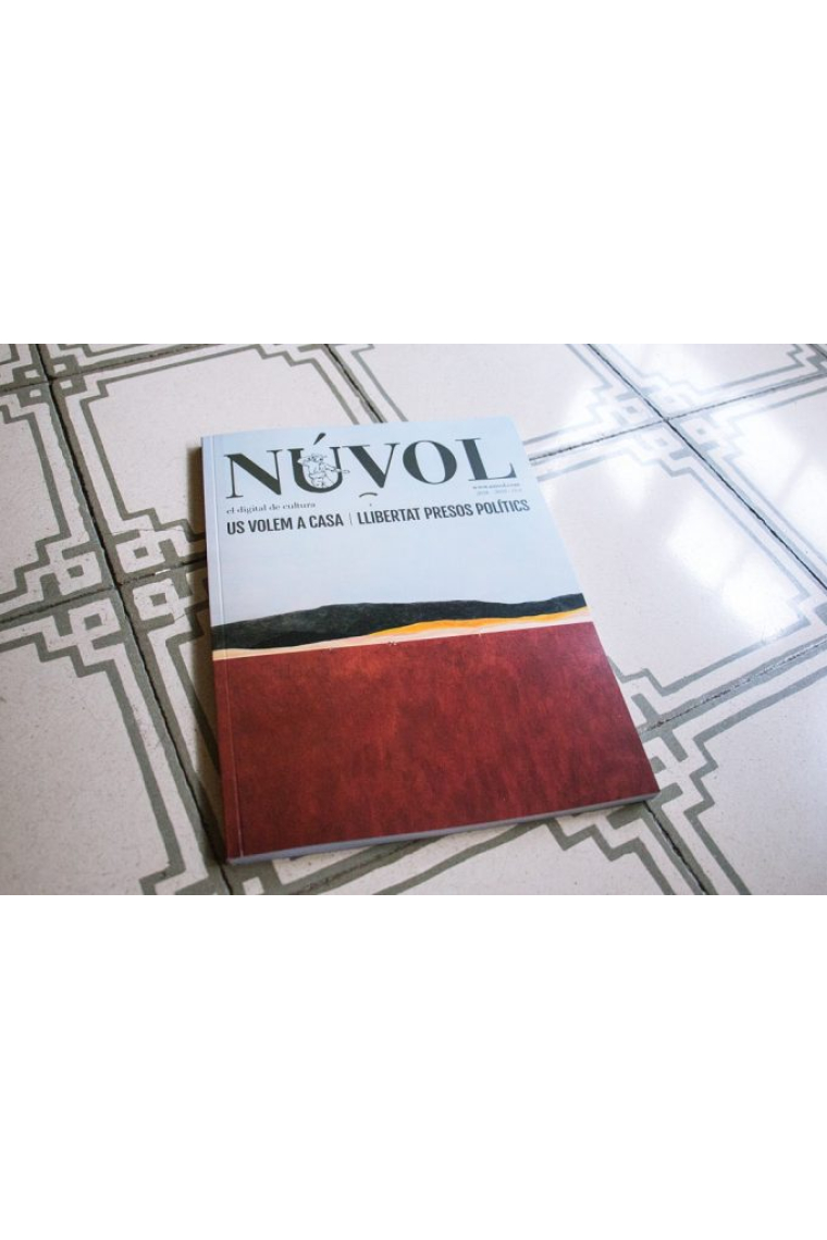 Revista anual de Núvol -el digital de cultura- nº2 (2018)