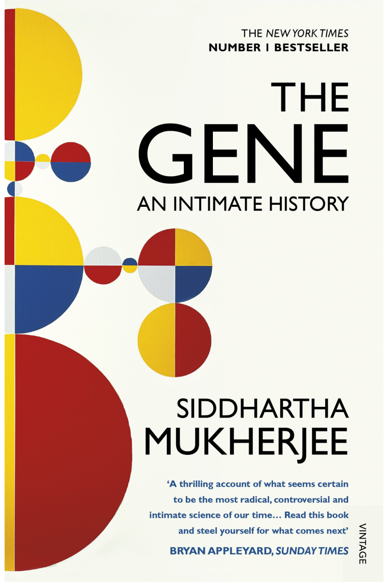 The Gene: An Intimate History