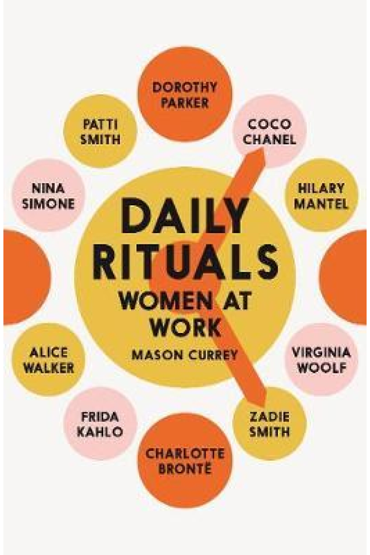 Daily Rituals: Women At Work