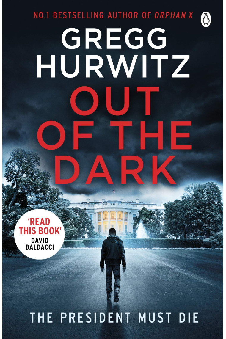 Out Of The Dark (An Orphan X Thriller)