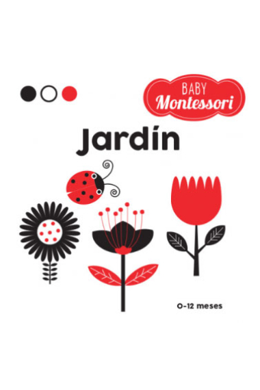 Jardín 0-12 meses (Baby Montessori)