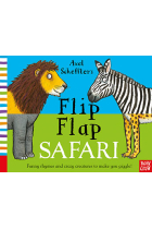 Axel Scheffler's Flip Flap Safari