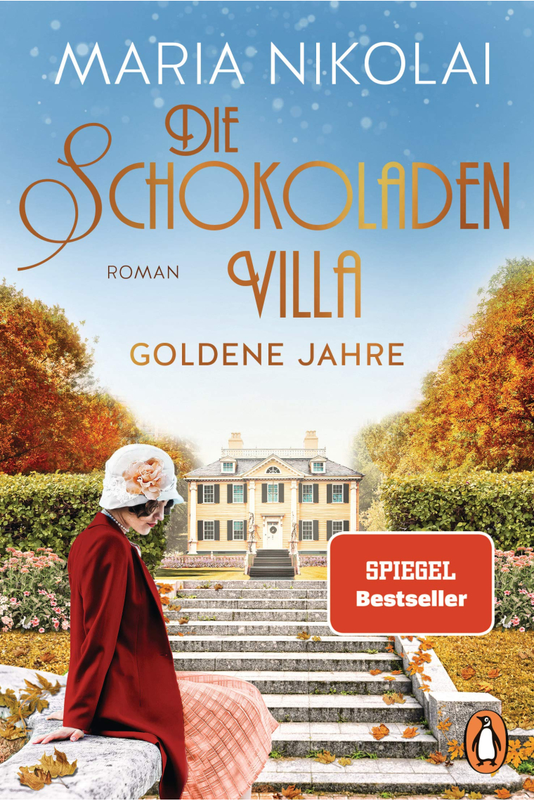 Die Schokoladenvilla - Goldene Jahre