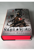 The Name of the Wind (10th Anniversary Deluxe and Illustrated Edition)