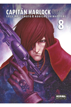 Capitan Harlock Dimension Voyage 8