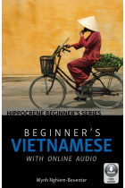 Beginner's Vietnamese with Online Audio