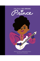 Prince: 54 (Little People, BIG DREAMS)