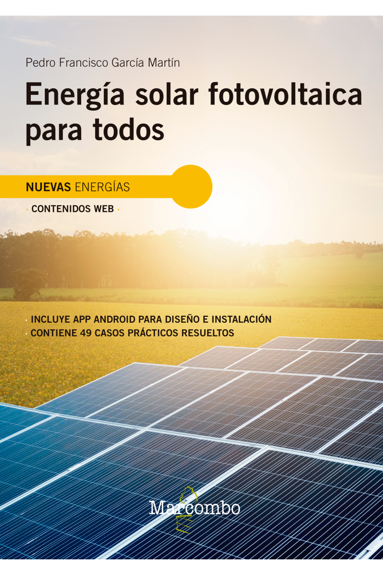 Energía solar fotovoltaica para todos