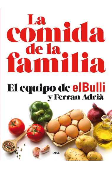 La comida de la familia