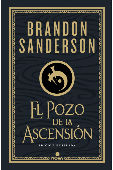 El pozo de la ascensión (Edición Ilustrada) Mistborn 2