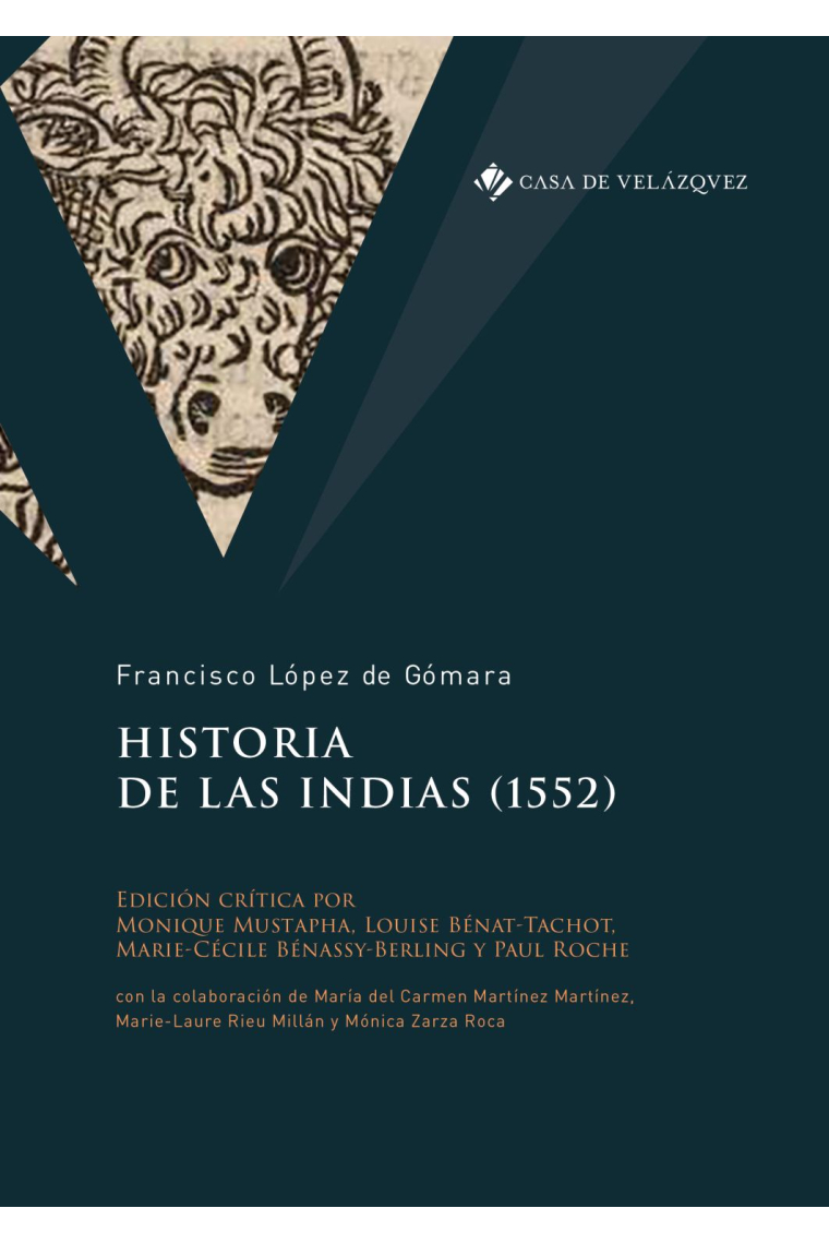 Historia de las Indias (1552)