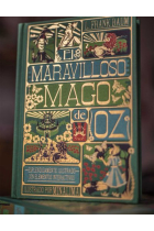 El maravilloso mago de Oz (edición MinaLima)