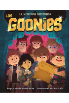 Los Goonies. La historia ilustrada