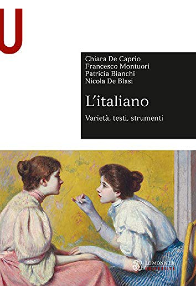 L'italiano. Varietà, testi, strumenti (Sintesi)