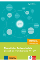 Thematischer Basiswortschatz Deutsch als Fremdsprache A1-B1+