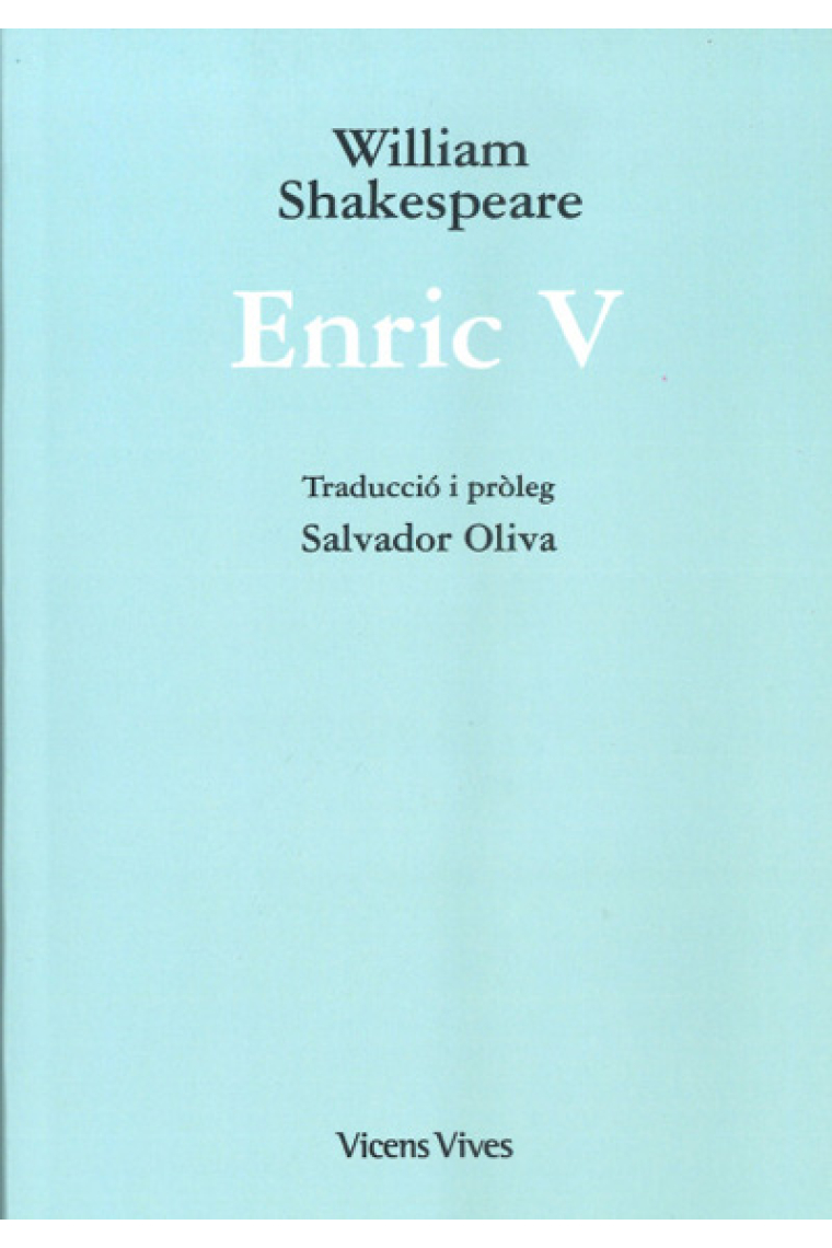 Enric V