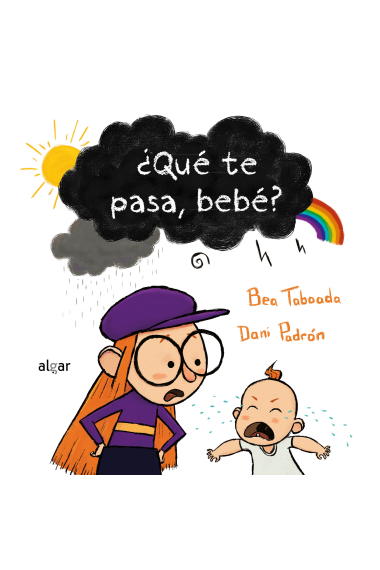 ¿Qué te pasa, bebé?